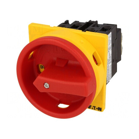 Comutator principal cu came 20A 3 poli OFF-ON | Electronic-mag.ro | Componente Electronice