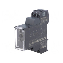 "Timer Electronic 0,05s-100h SPDT 250VAC/8A 230VAC pentru Șină DIN" | Electronic-mag.ro | Componente Electronice