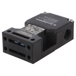 Întrerupător de siguranță cu cheie AZ 16 NC x3 IP67 Plastic | Electronic-mag.ro | Componente Electronice