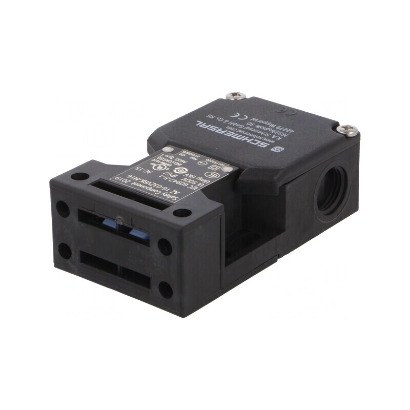 Întrerupător de siguranță cu cheie AZ 16 NC x3 IP67 Plastic | Electronic-mag.ro | Componente Electronice Întrerupător de siguranță cu cheie AZ 16 NC x3 IP67 Plastic | Electronic-mag.ro | Componente Electronice