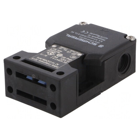 Întrerupător de siguranță cu cheie AZ 16 NC x3 IP67 Plastic | Electronic-mag.ro | Componente Electronice