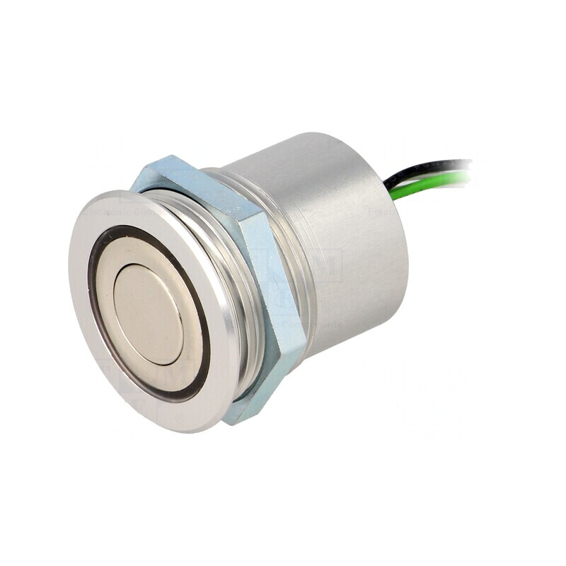 Comutator Anti-Vandalism SPST-NO 0,05A 24V IP65 | Electronic-mag.ro | Componente Electronice Comutator Anti-Vandalism SPST-NO 0,05A 24V IP65 | Electronic-mag.ro | Componente Electronice