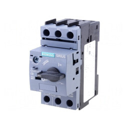Întrerupător Motor 0,18kW 220-690VAC pentru Șină DIN 3RV2 | Electronic-mag.ro | Componente Electronice
