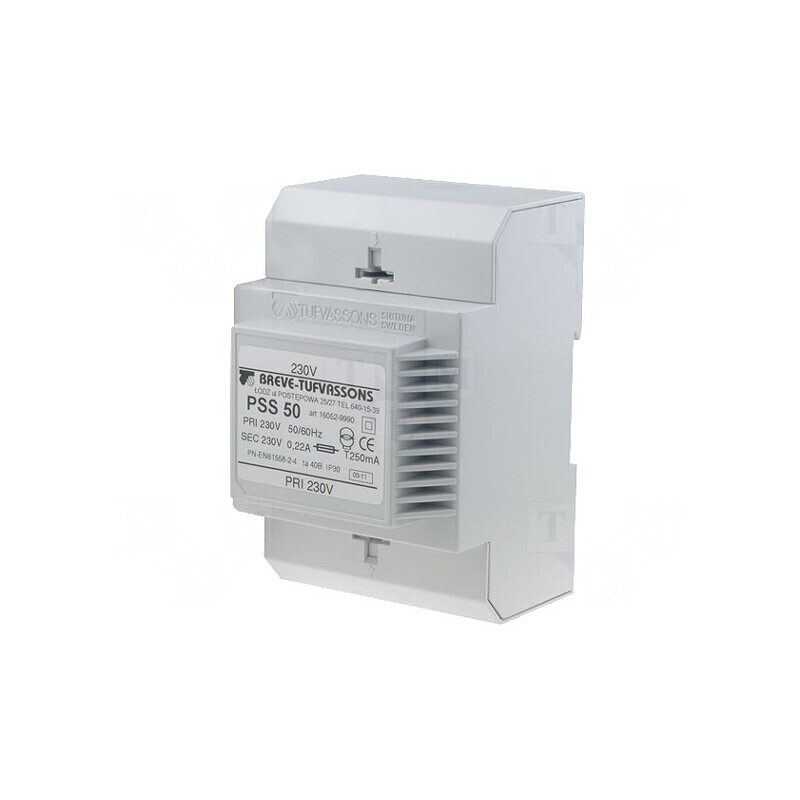 Transformator Alimentare 50VA 230V la 110V | Electronic-mag.ro | Componente Electronice