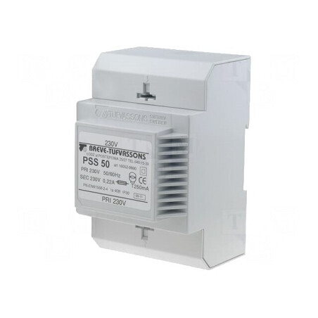 Transformator Alimentare 50VA 230V la 110V | Electronic-mag.ro | Componente Electronice