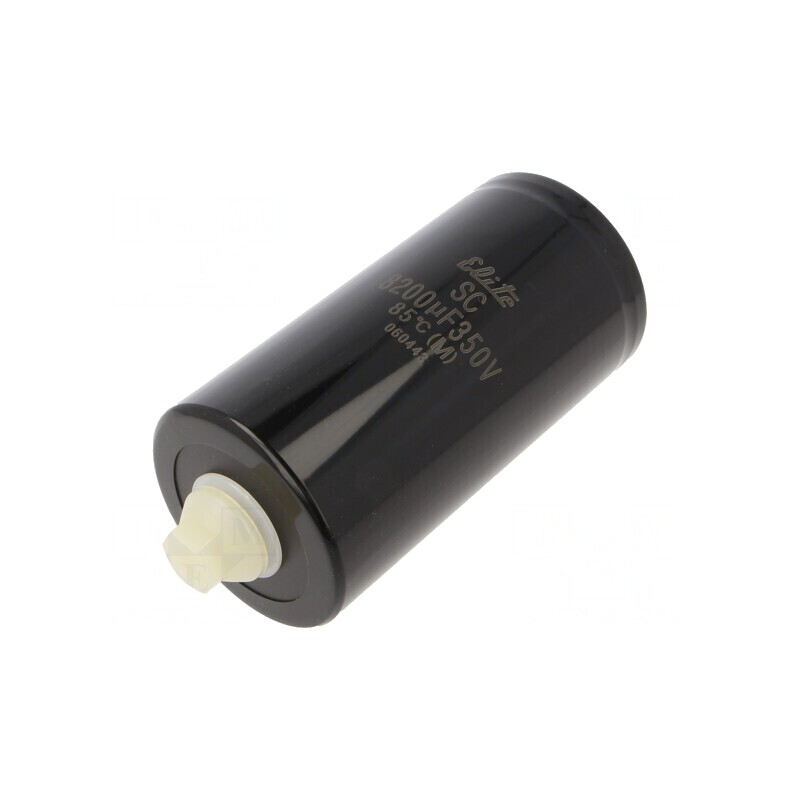 Condensator Electrolitic 8200uF 350V 20% | Electronic-mag.ro | Componente Electronice