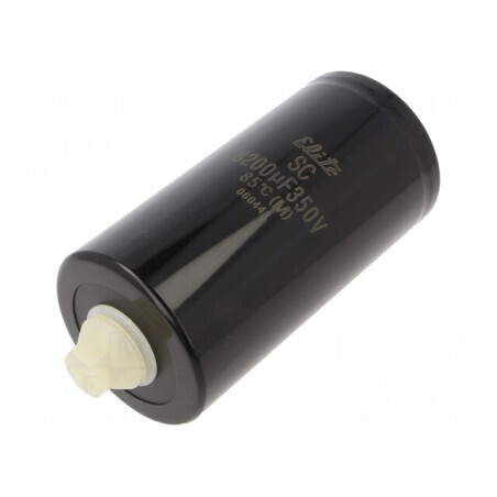 Condensator Electrolitic 8200uF 350V 20% | Electronic-mag.ro | Componente Electronice