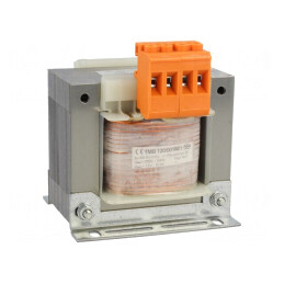 Transformator Alimentare 120VA 230V 12V IP00 | Electronic-mag.ro | Componente Electronice