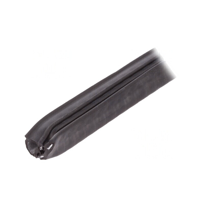 Ecran EPDM Negru 5m H: 13mm | Electronic-mag.ro | Componente Electronice Ecran EPDM Negru 5m H: 13mm | Electronic-mag.ro | Componente Electronice
