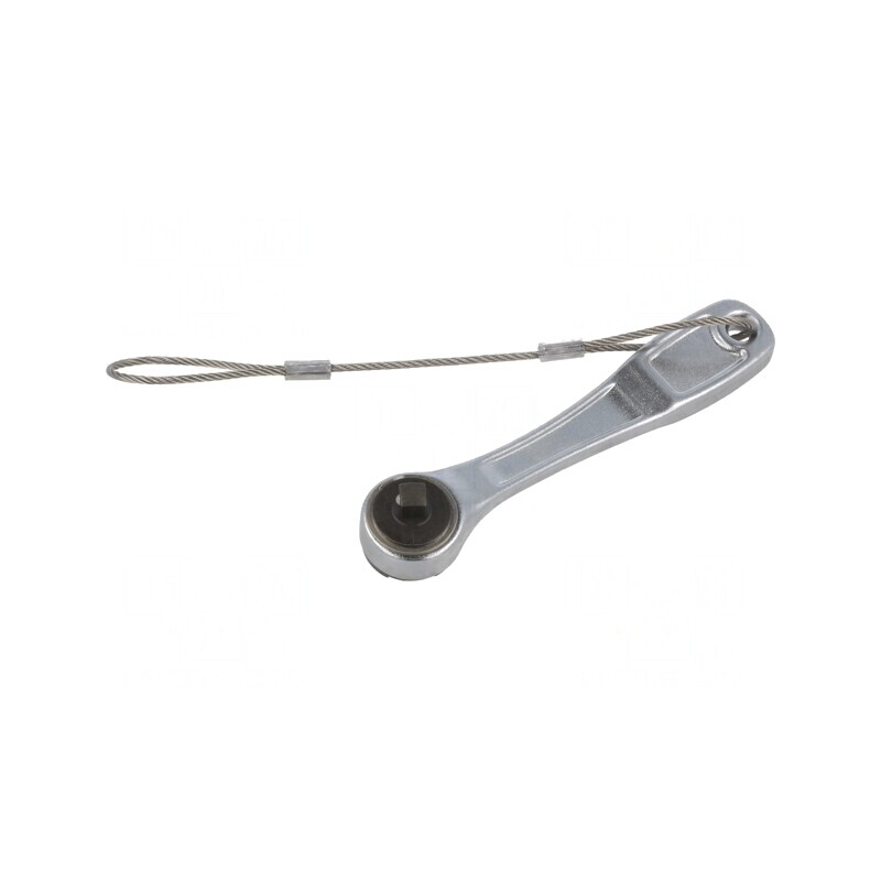 Clichet 125mm 1/4" | Electronic-mag.ro | Componente Electronice