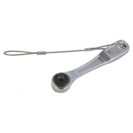 Clichet 125mm 1/4" | Electronic-mag.ro | Componente Electronice