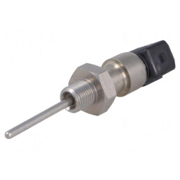 Senzor de Temperatura Pt100 M10x1 AMP JPT | Electronic-mag.ro | Componente Electronice