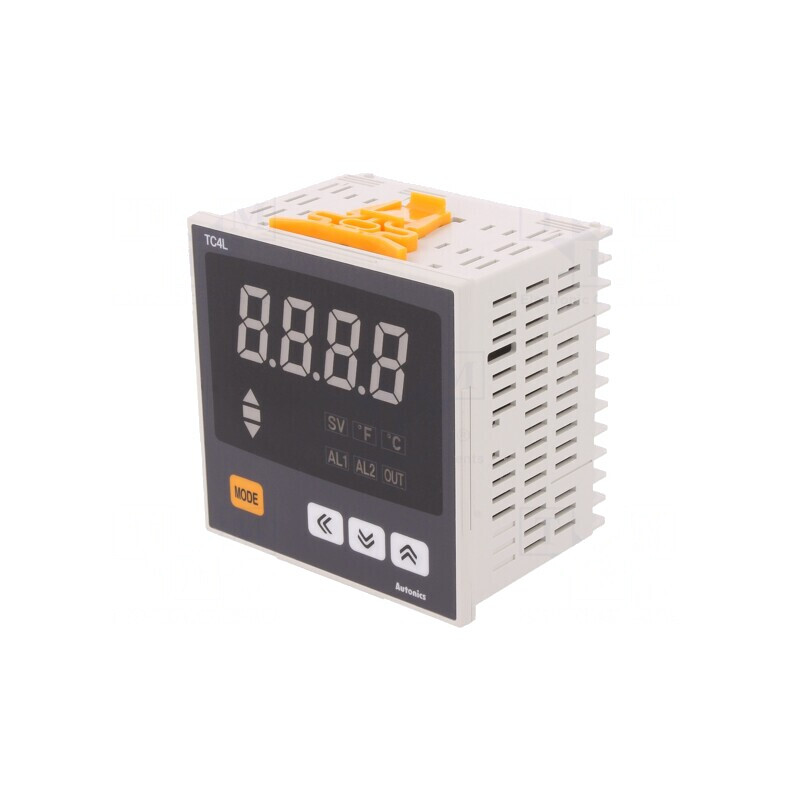 Regulator Temperatură Panou TC4L SSR | Electronic-mag.ro | Componente Electronice