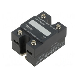 Releu Semiconductori 1-Fazat 25A 24-300VAC 4-32VDC SSP1A125BDT | Electronic-mag.ro | Componente Electronice