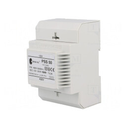 Transformator Alimentare 50VA 400VAC 12V Bandă cu Cleme | Electronic-mag.ro | Componente Electronice