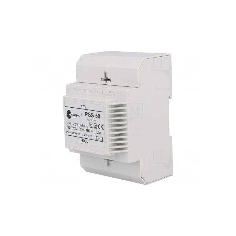 Transformator Alimentare 50VA 400VAC 12V Bandă cu Cleme | Electronic-mag.ro | Componente Electronice Transformator Alimentare 50VA 400VAC 12V Bandă cu Cleme | Electronic-mag.ro | Componente Electronice