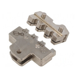 Fălci Crimpare Conectori Neizolați 0,5-6mm2 | Electronic-mag.ro | Componente Electronice