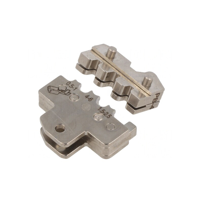 Fălci Crimpare Conectori Neizolați 0,5-6mm2 | Electronic-mag.ro | Componente Electronice Fălci Crimpare Conectori Neizolați 0,5-6mm2 | Electronic-mag.ro | Componente Electronice