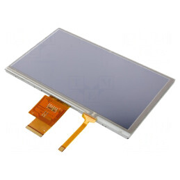 Afișaj TFT 7 inch 1024x600 LED | Electronic-mag.ro | Componente Electronice