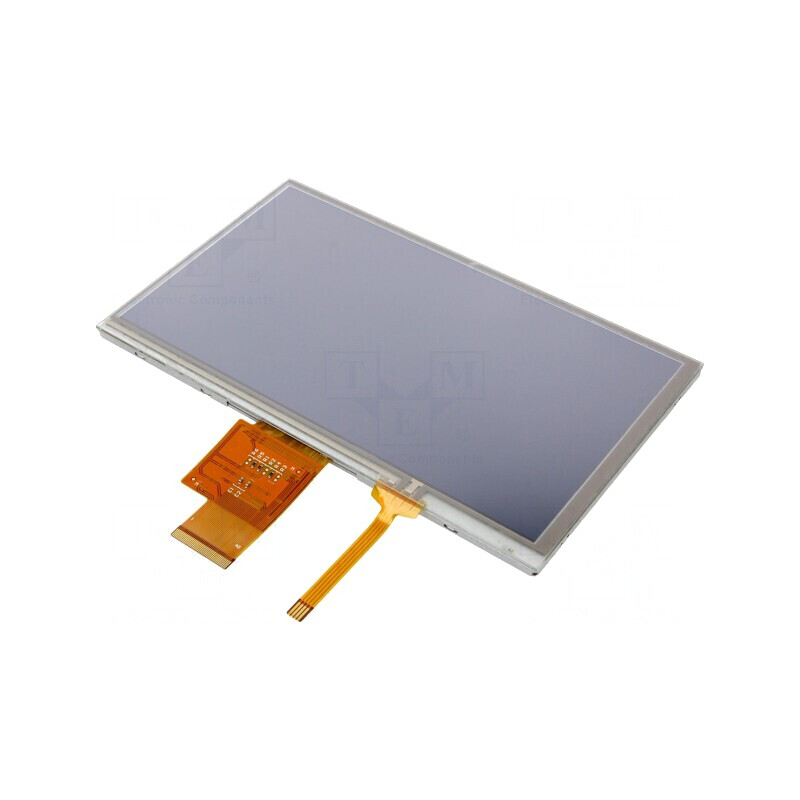 Afișaj TFT 7 inch 1024x600 LED | Electronic-mag.ro | Componente Electronice Afișaj TFT 7 inch 1024x600 LED | Electronic-mag.ro | Componente Electronice