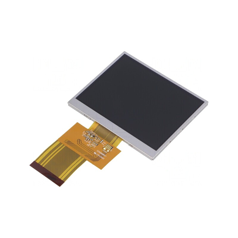 Afișaj TFT 3,5" 320x240 LED 76,9x63,9x3,3mm | Electronic-mag.ro | Componente Electronice Afișaj TFT 3,5" 320x240 LED 76,9x63,9x3,3mm | Electronic-mag.ro | Componente Electronice