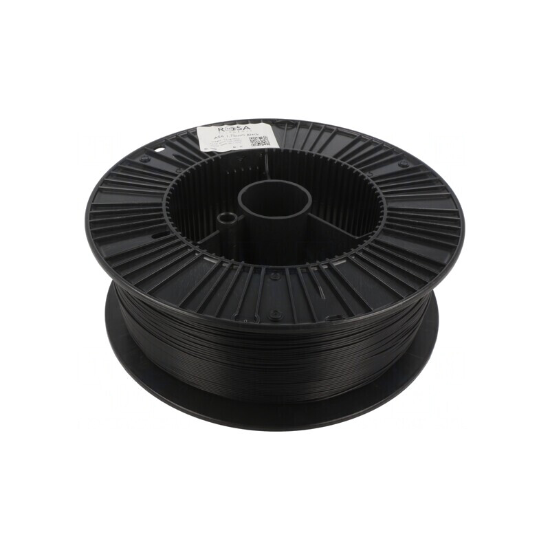 Filament ASA 1.75mm Negru 2.5kg | Electronic-mag.ro | Componente Electronice Filament ASA 1.75mm Negru 2.5kg | Electronic-mag.ro | Componente Electronice