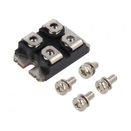 Modul Mono-Tranzistor ISOTOP 500V 44A | Electronic-mag.ro | Componente Electronice