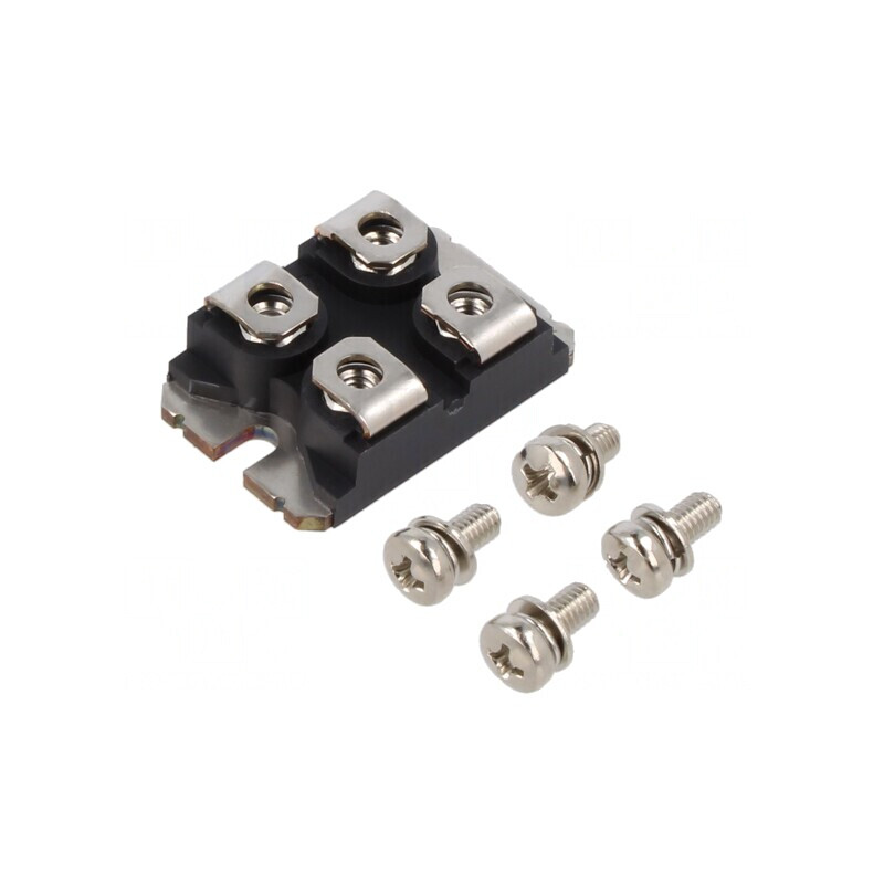 Modul Mono-Tranzistor ISOTOP 500V 44A | Electronic-mag.ro | Componente Electronice