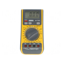 Multimetru digital LCD 3,5 cifre AX-T520 | Electronic-mag.ro | Componente Electronice