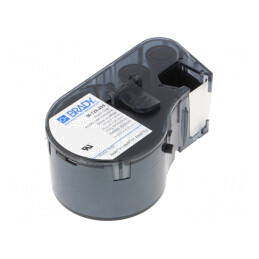 Etichetă autocolantă albă 25,4mm x 48,26mm | Electronic-mag.ro | Componente Electronice