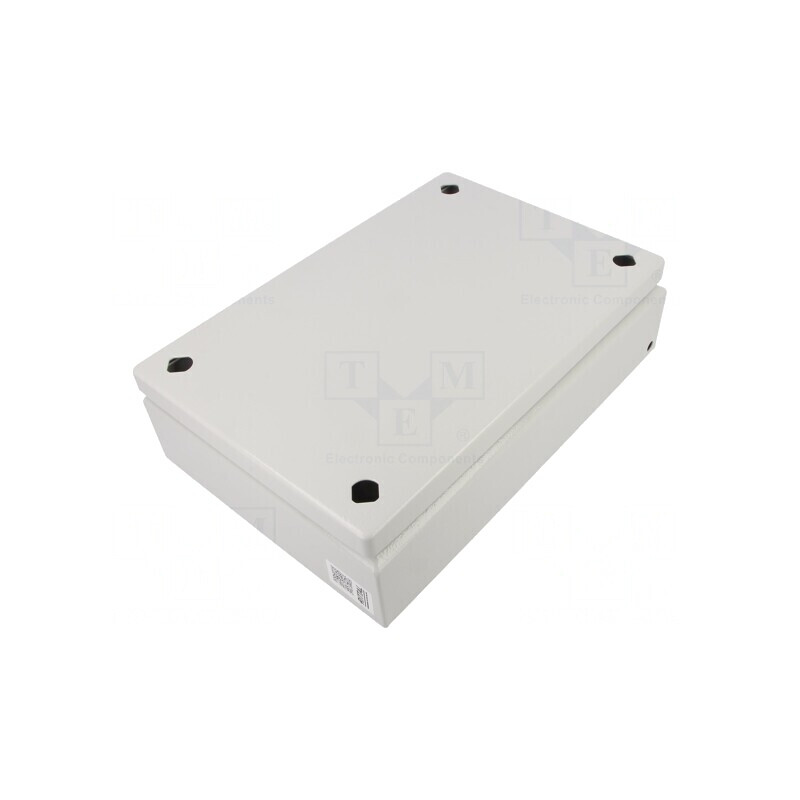 Carcasă universală din oțel 200x300x80mm | Electronic-mag.ro | Componente Electronice