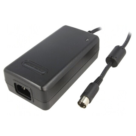 Alimentator Pulsatoriu 5VDC 4A DIN 5pin 46,5W | Electronic-mag.ro | Componente Electronice