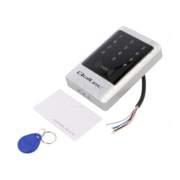 Încuietoare RFID cu cifru pentru perete 12VDC IP68 125kHz | Electronic-mag.ro | Componente Electronice