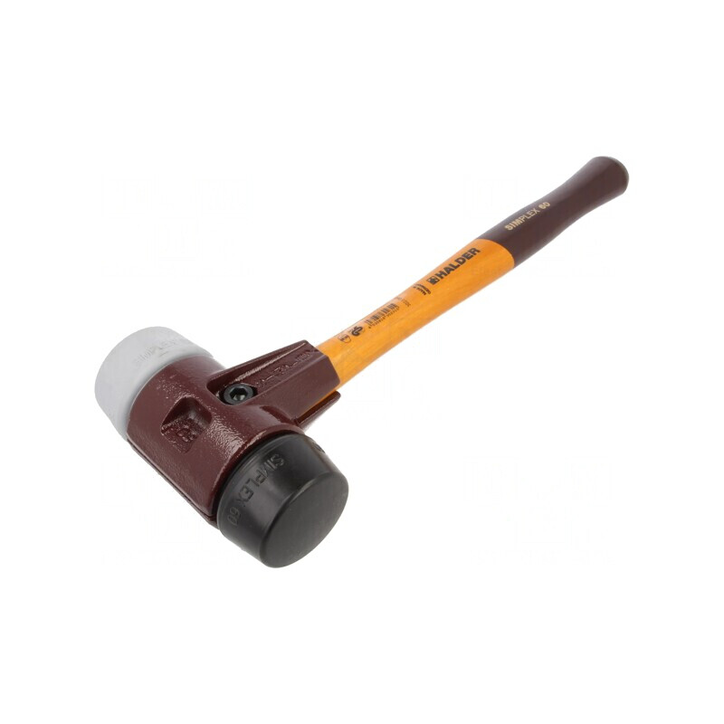 Ciocan SIMPLEX 405mm 1,54kg cu mâner lemn | Electronic-mag.ro | Componente Electronice