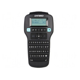 Imprimantă de Etichete QWERTY cu Afișaj LCD LM160 | Electronic-mag.ro | Componente Electronice