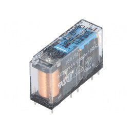 Releu Electromagnetic 3PST 24VDC 6A | Electronic-mag.ro | Componente Electronice