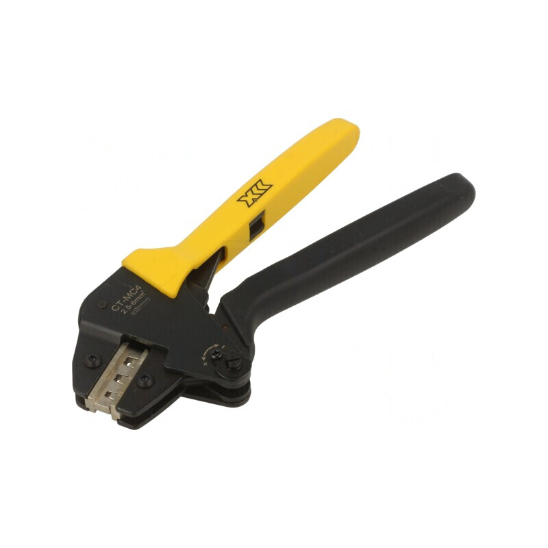 Unealtă de Sertizare Conectori Solari MC3/MC4 2,5-6mm2 | Electronic-mag.ro | Componente Electronice Unealtă de Sertizare Conectori Solari MC3/MC4 2,5-6mm2 | Electronic-mag.ro | Componente Electronice