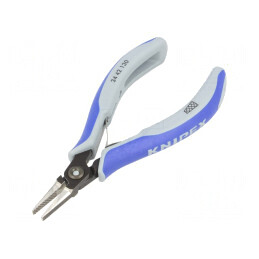 Clești plați 130mm | Electronic-mag.ro | Componente Electronice