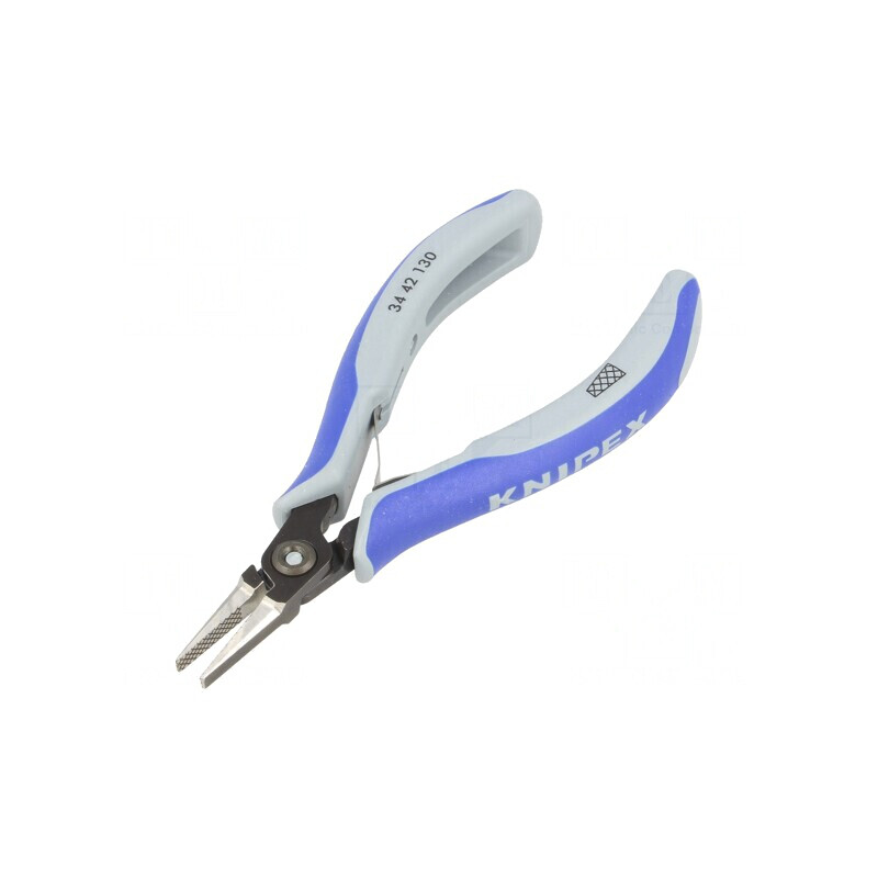 Clești plați 130mm | Electronic-mag.ro | Componente Electronice