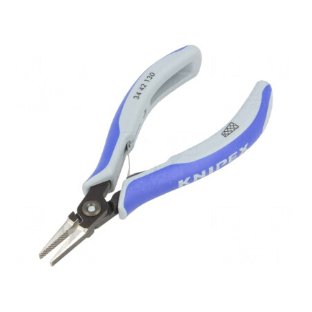 Clești plați 130mm | Electronic-mag.ro | Componente Electronice