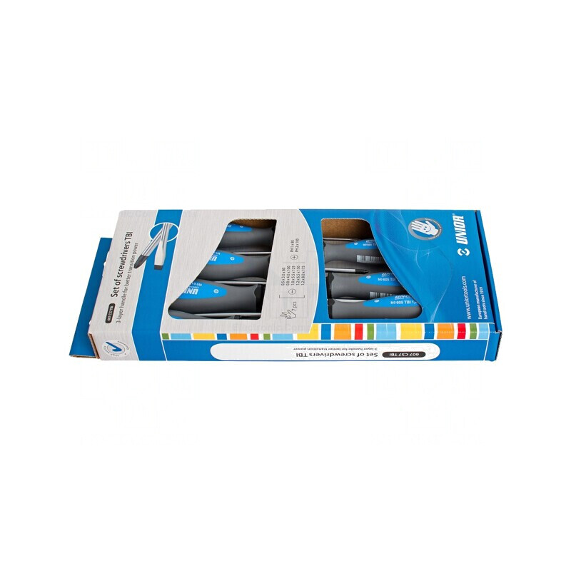 Set Șurubelnițe Phillips și Plate TBI 7 Buc. | Electronic-mag.ro | Componente Electronice Set Șurubelnițe Phillips și Plate TBI 7 Buc. | Electronic-mag.ro | Componente Electronice