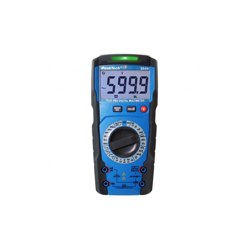 Multimetru digital LCD 6000 VDC 60mV-600V | Electronic-mag.ro | Componente Electronice Multimetru digital LCD 6000 VDC 60mV-600V | Electronic-mag.ro | Componente Electronice