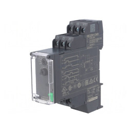 Timer Programabil SPDT 0,05s-300h 24-240V | Electronic-mag.ro | Componente Electronice