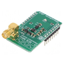 Generatoare de Semnal AD9833 3.3VDC Waveform Click Board | Electronic-mag.ro | Componente Electronice