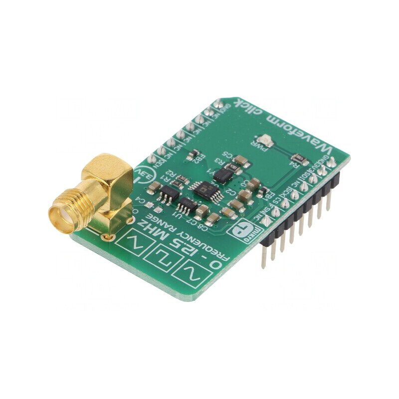 Generatoare de Semnal AD9833 3.3VDC Waveform Click Board | Electronic-mag.ro | Componente Electronice