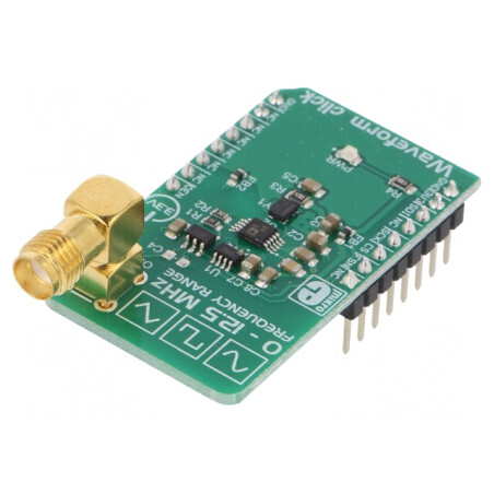 Generatoare de Semnal AD9833 3.3VDC Waveform Click Board | Electronic-mag.ro | Componente Electronice