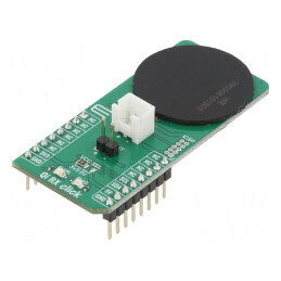 Placă prototip încărcare inducție I2C QI RX Click | Electronic-mag.ro | Componente Electronice