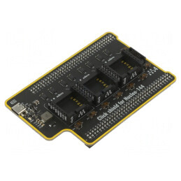Placă Prototip Multiadaptor GPIO I2C PWM SPI UART Analogică | Electronic-mag.ro | Componente Electronice