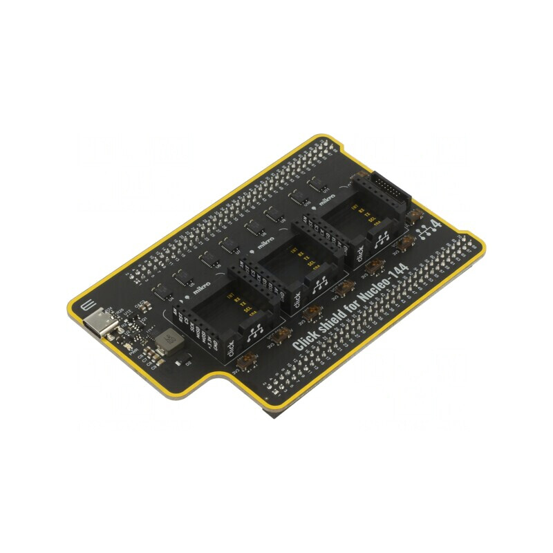 Placă Prototip Multiadaptor GPIO I2C PWM SPI UART Analogică | Electronic-mag.ro | Componente Electronice Placă Prototip Multiadaptor GPIO I2C PWM SPI UART Analogică | Electronic-mag.ro | Componente Electronice