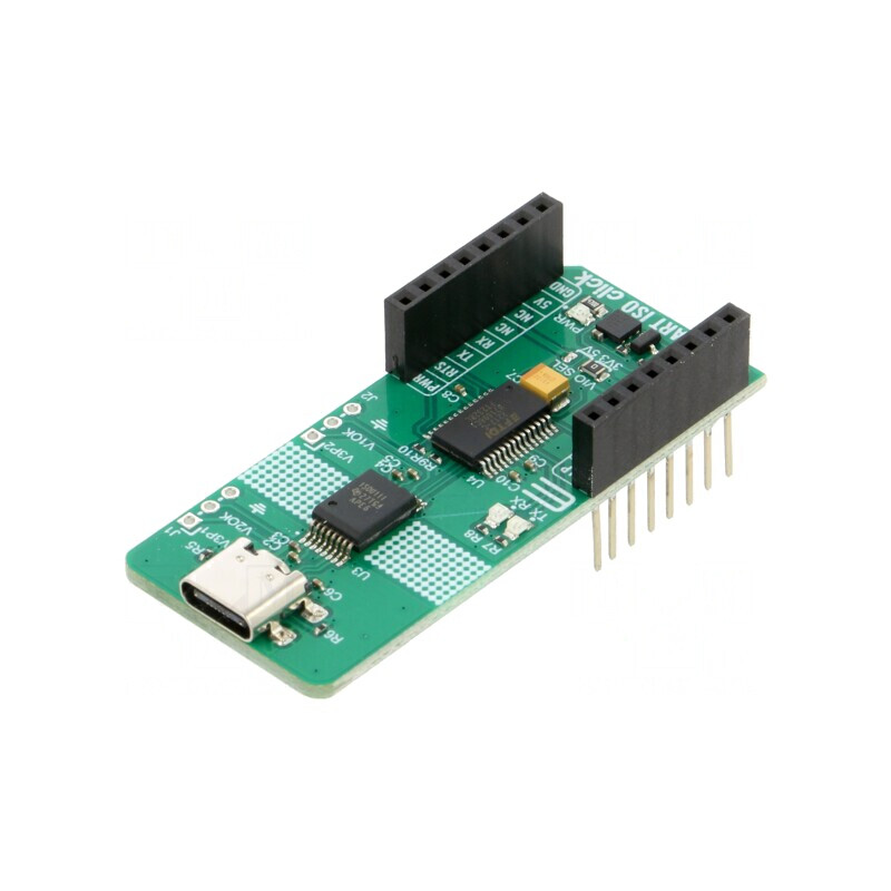 Placă Prototip Interfață UART-USB ISOUSB111 | Electronic-mag.ro | Componente Electronice Placă Prototip Interfață UART-USB ISOUSB111 | Electronic-mag.ro | Componente Electronice